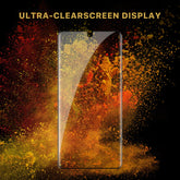 MyBat Pro Full Coverage Tempered Glass Screen Protector for Samsung Galaxy S23